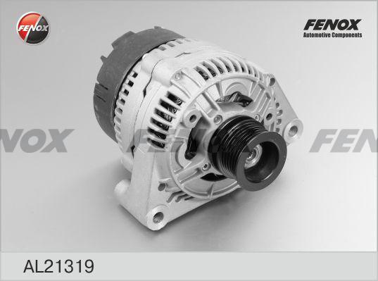 Fenox AL21319 - Alternator furqanavto.az