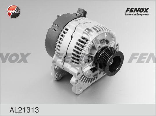 Fenox AL21313 - Alternator furqanavto.az