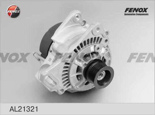 Fenox AL21321 - Alternator furqanavto.az