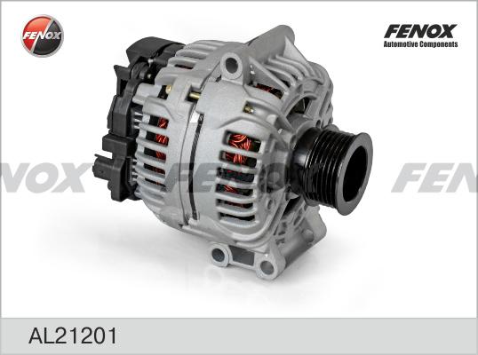 Fenox AL21201 - Alternator furqanavto.az