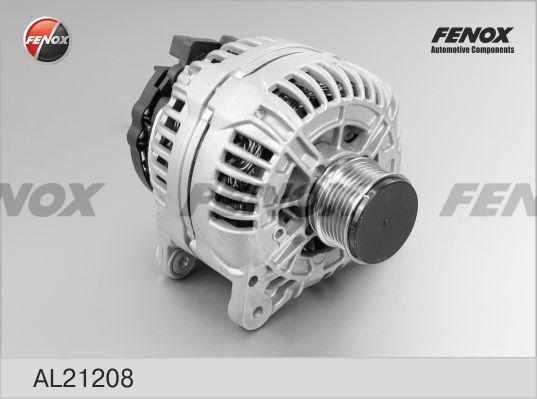 Fenox AL21208 - Alternator furqanavto.az