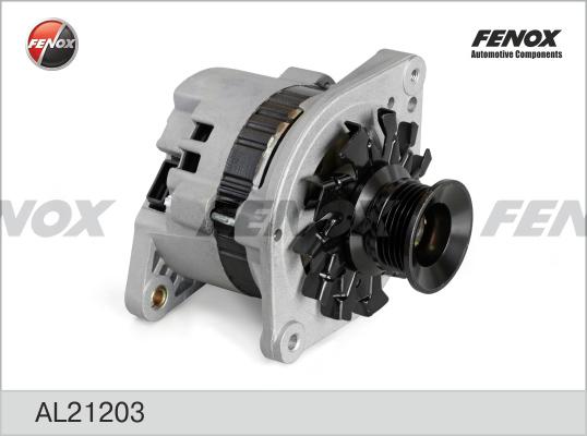 Fenox AL21203 - Alternator furqanavto.az