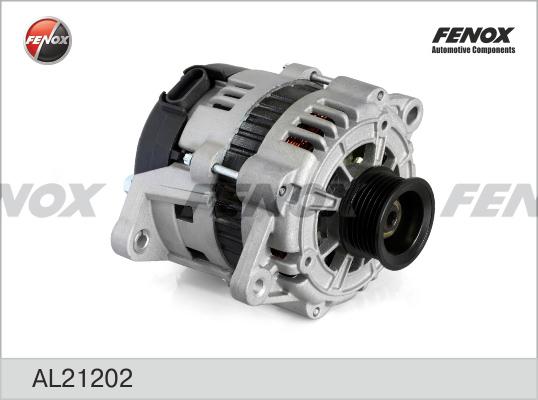 Fenox AL21202 - Alternator furqanavto.az