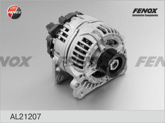 Fenox AL21207 - Alternator furqanavto.az