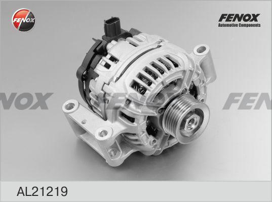 Fenox AL21219 - Alternator furqanavto.az