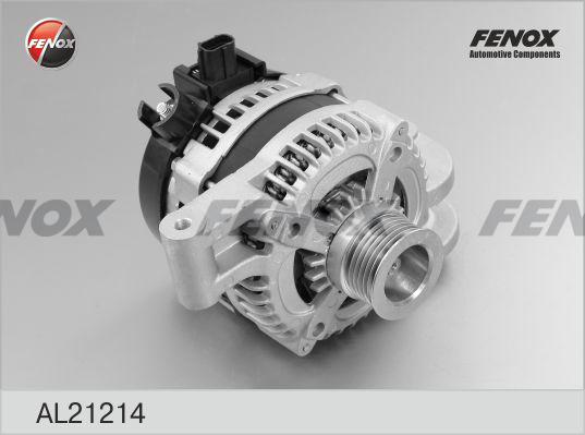 Fenox AL21214 - Alternator furqanavto.az