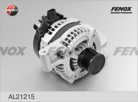 Fenox AL21215 - Alternator furqanavto.az