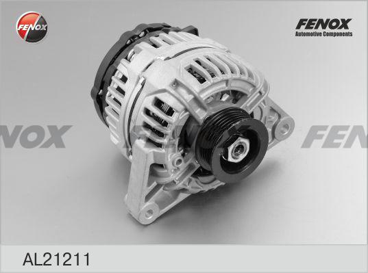 Fenox AL21211 - Alternator furqanavto.az