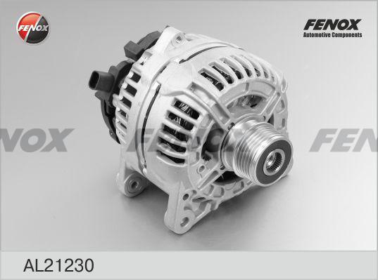Fenox AL21230 - Alternator furqanavto.az