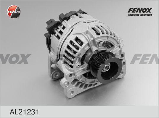 Fenox AL21231 - Alternator furqanavto.az