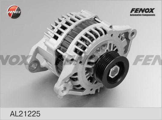 Fenox AL21225 - Alternator furqanavto.az