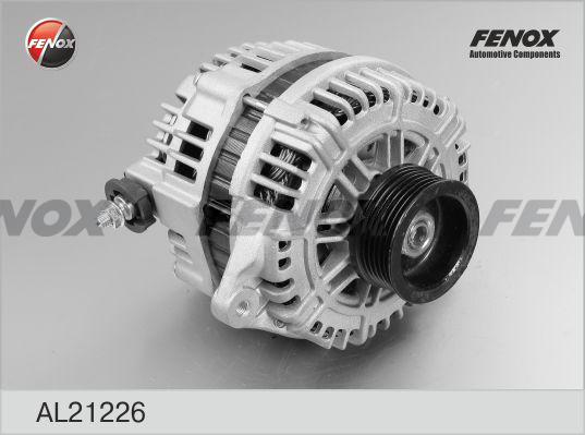 Fenox AL21226 - Alternator furqanavto.az