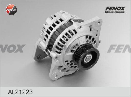 Fenox AL21223 - Alternator furqanavto.az