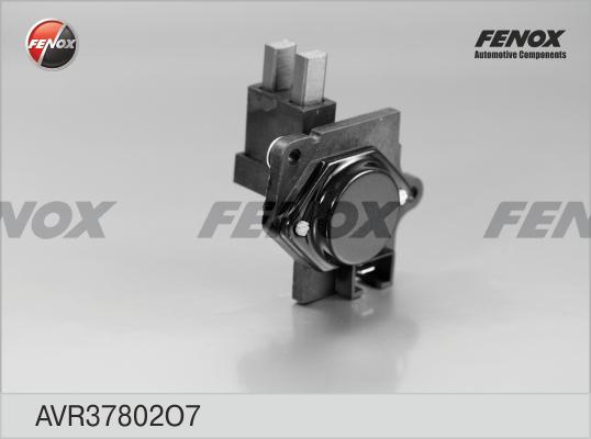 Fenox AVR37802O7 - Gərginlik tənzimləyicisi, alternator furqanavto.az