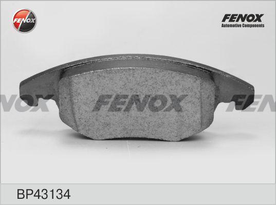 Fenox BP43134 - Əyləc altlığı dəsti, əyləc diski furqanavto.az