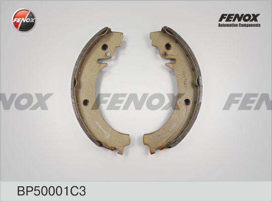 Fenox BP50001C3 - Əyləc Başlığı Dəsti furqanavto.az