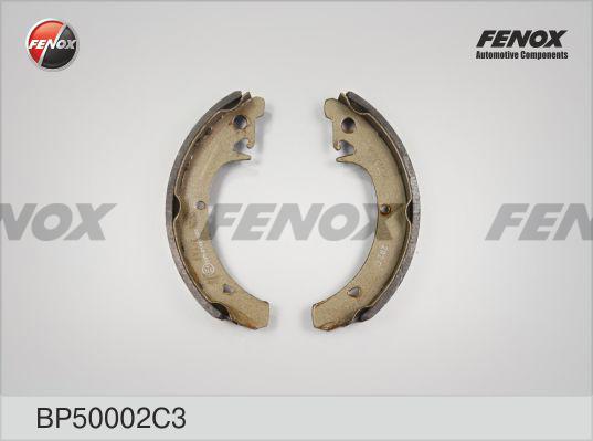 Fenox BP50002C3 - Əyləc Başlığı Dəsti furqanavto.az