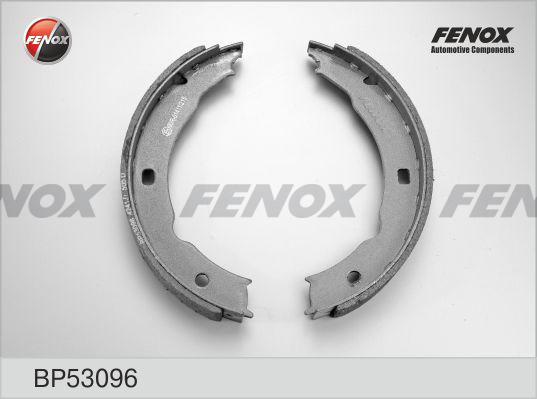 Fenox BP53096 - Əyləc Başlığı Dəsti furqanavto.az