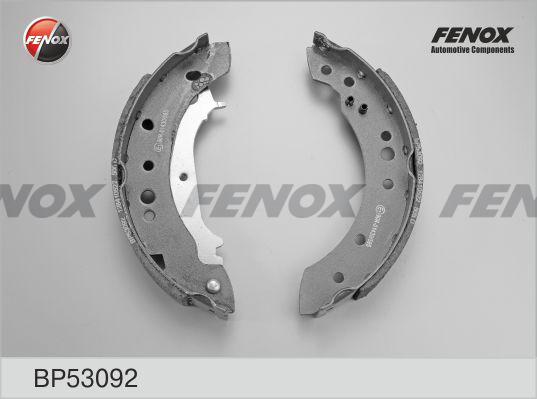 Fenox BP53092 - Əyləc Başlığı Dəsti furqanavto.az