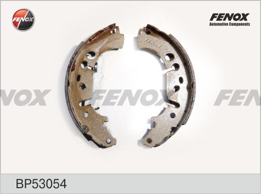 Fenox BP53054 - Əyləc Başlığı Dəsti furqanavto.az