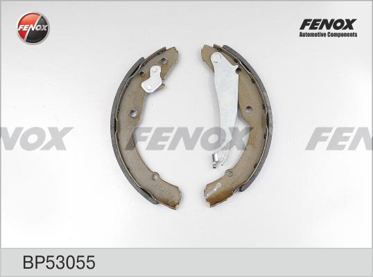 Fenox BP53055 - Əyləc Başlığı Dəsti furqanavto.az