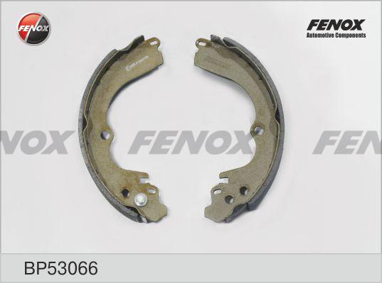 Fenox BP53066 - Əyləc Başlığı Dəsti furqanavto.az