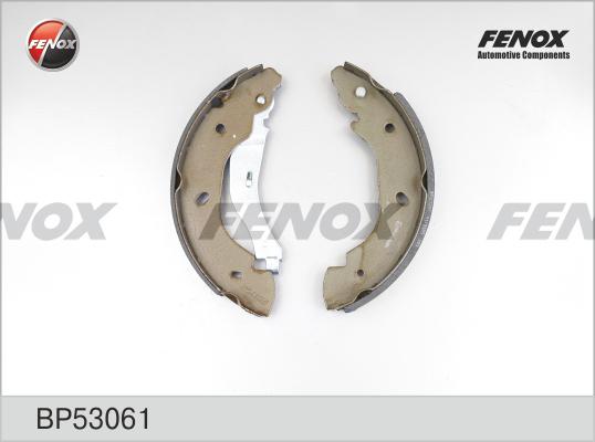 Fenox BP53061 - Əyləc Başlığı Dəsti furqanavto.az