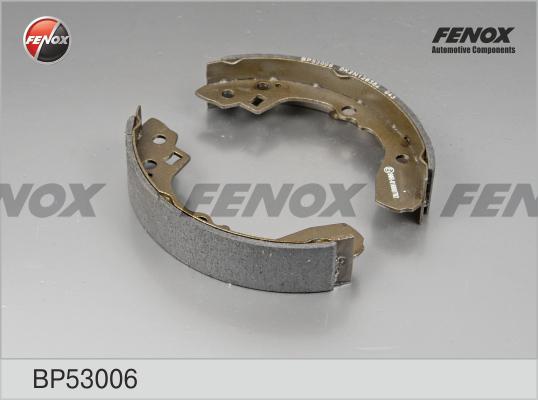 Fenox BP53006 - Əyləc Başlığı Dəsti furqanavto.az