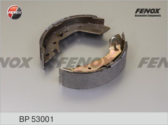 Fenox BP53001 - Əyləc Başlığı Dəsti furqanavto.az