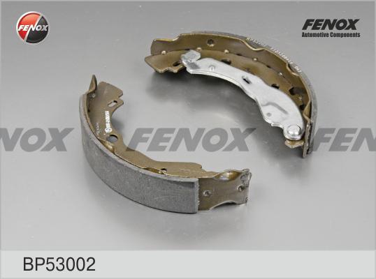 Fenox BP53002 - Əyləc Başlığı Dəsti furqanavto.az
