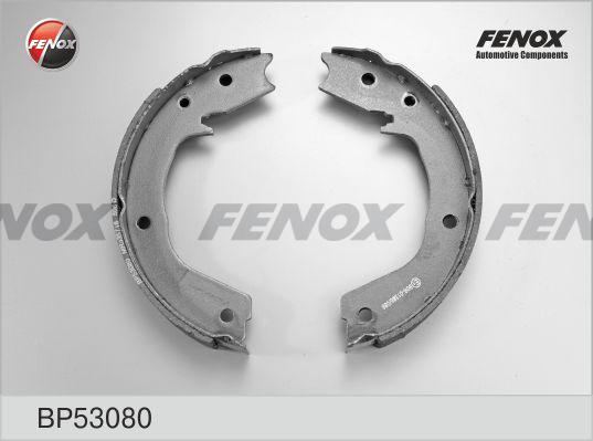 Fenox BP53080 - Əyləc Başlığı Dəsti furqanavto.az