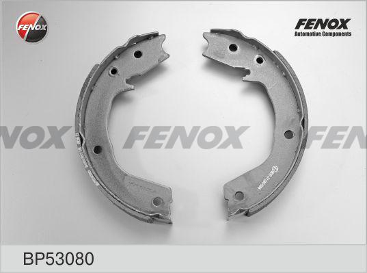 Fenox BP53080 - Əyləc Başlığı Dəsti furqanavto.az