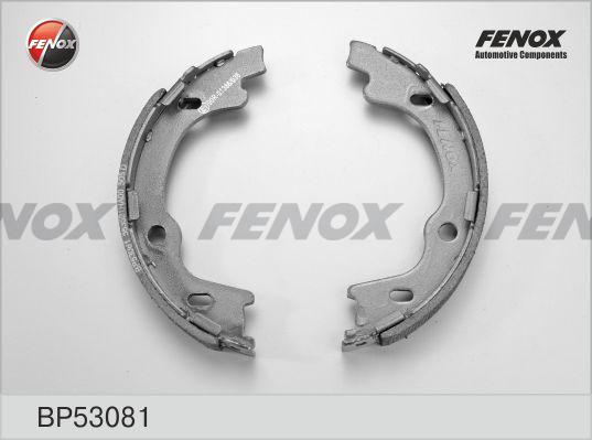 Fenox BP53081 - Əyləc Başlığı Dəsti furqanavto.az