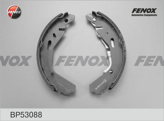 Fenox BP53088 - Əyləc Başlığı Dəsti furqanavto.az