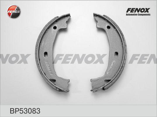 Fenox BP53083 - Əyləc Başlığı Dəsti furqanavto.az