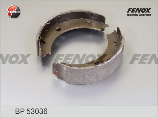 Fenox BP53036 - Əyləc Başlığı Dəsti furqanavto.az