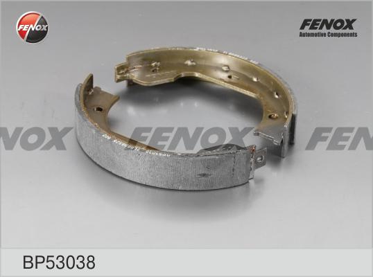Fenox BP53038 - Əyləc Başlığı Dəsti furqanavto.az