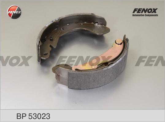 Fenox BP53023 - Əyləc Başlığı Dəsti furqanavto.az