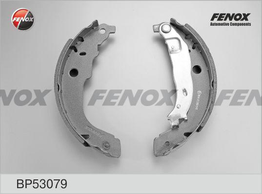 Fenox BP53079 - Əyləc Başlığı Dəsti furqanavto.az