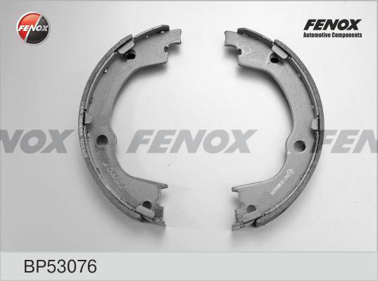 Fenox BP53076 - Əyləc Başlığı Dəsti furqanavto.az