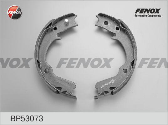 Fenox BP53073 - Əyləc Başlığı Dəsti furqanavto.az