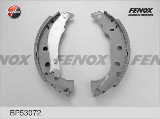 Fenox BP53072 - Əyləc Başlığı Dəsti furqanavto.az