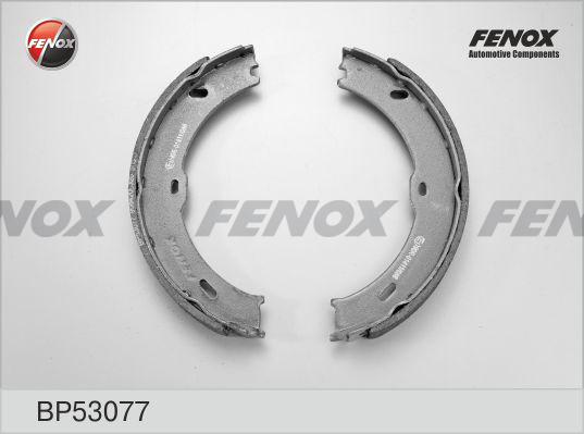 Fenox BP53077 - Əyləc Başlığı Dəsti furqanavto.az