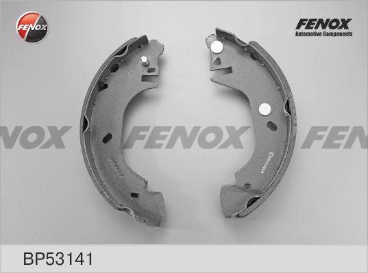 Fenox BP53141 - Əyləc Başlığı Dəsti furqanavto.az