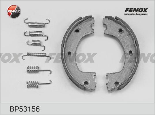 Fenox BP53156 - Əyləc Başlığı Dəsti furqanavto.az