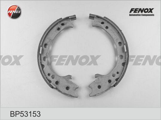 Fenox BP53153 - Əyləc Başlığı Dəsti furqanavto.az