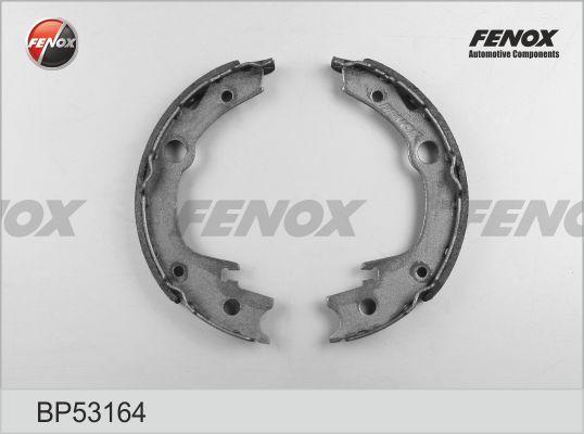 Fenox BP53164 - Əyləc Başlığı Dəsti furqanavto.az