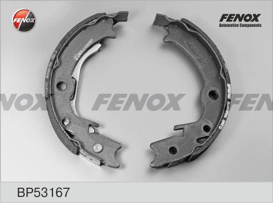 Fenox BP53167 - Əyləc Başlığı Dəsti furqanavto.az