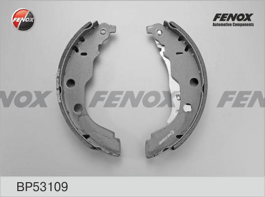 Fenox BP53109 - Əyləc Başlığı Dəsti furqanavto.az