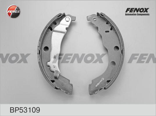 Fenox BP53109 - Əyləc Başlığı Dəsti furqanavto.az